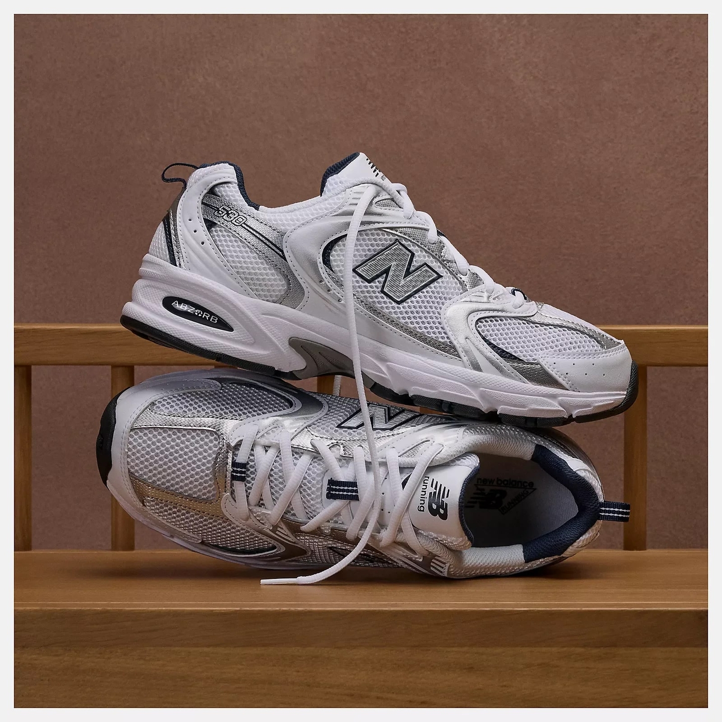 Pantofi Sport Unisex, New Balance, 530 MR530SG - 3 | YEO
